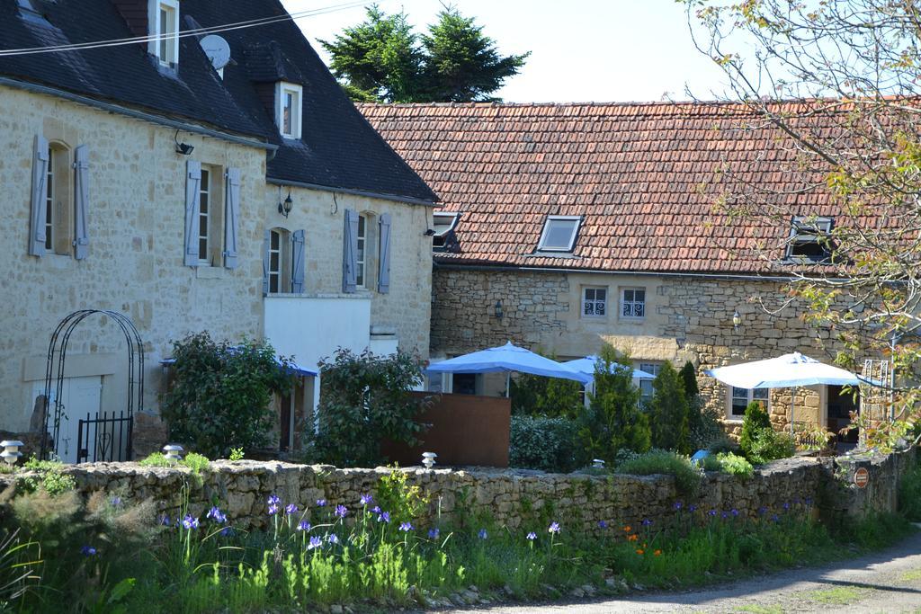 Вилла Le Bonheur Dans Notre Pre Sainte-Mondane Номер фото